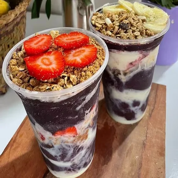 Açaí Morango