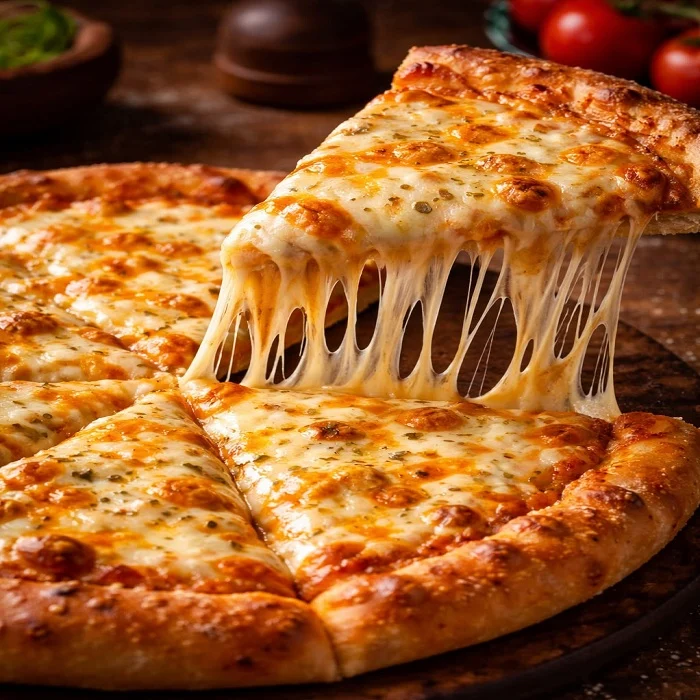 Pizza Mussarela