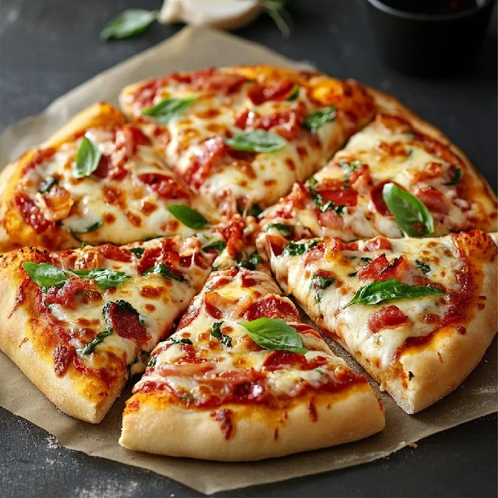 Pizza Marguerita