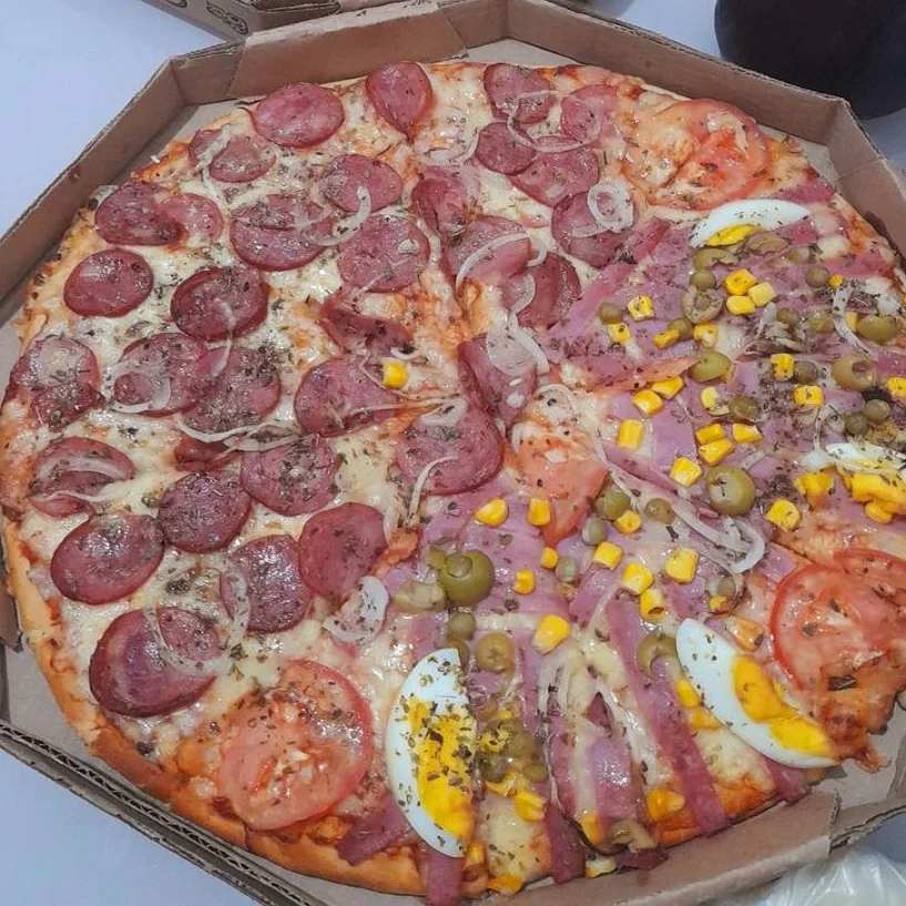 Pizza Mista