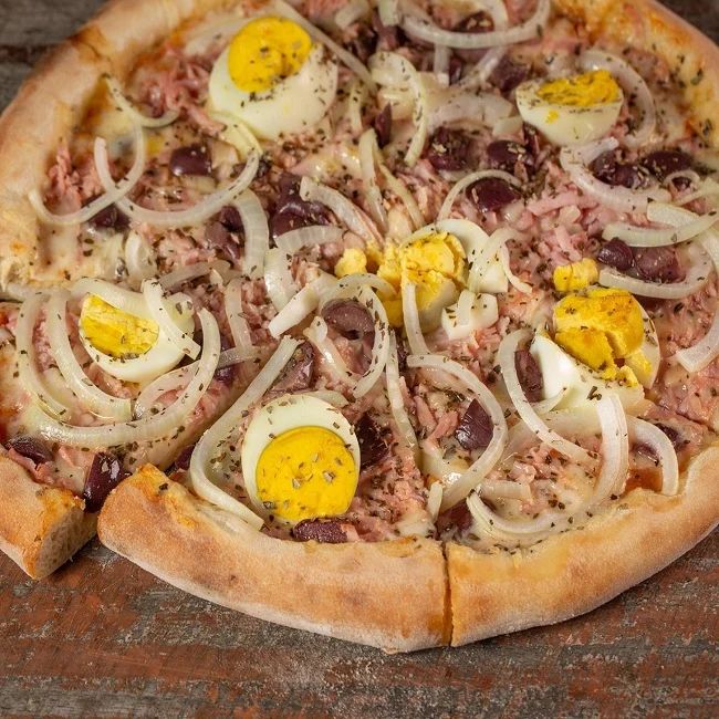 Pizza Portuguesa