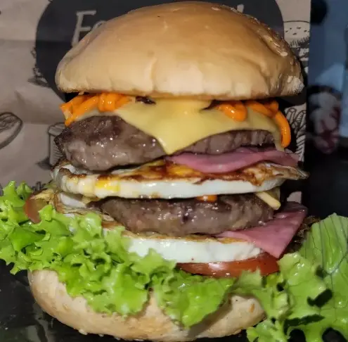 X-Turbo Mata Fome