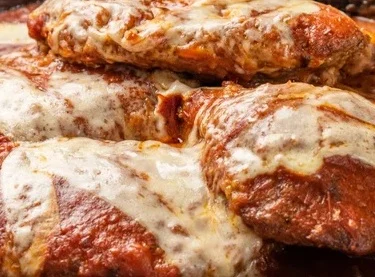 Parmegiana de Carne