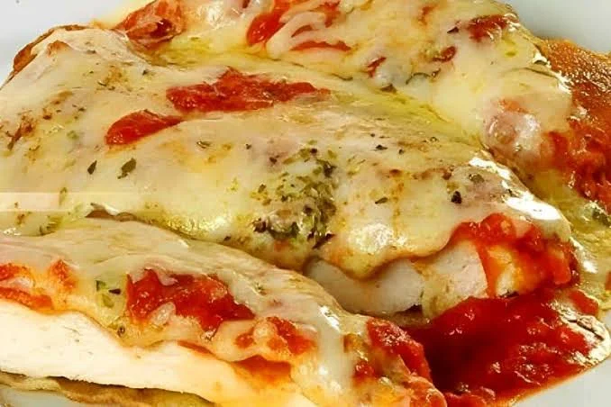 Parmegiana de Frango